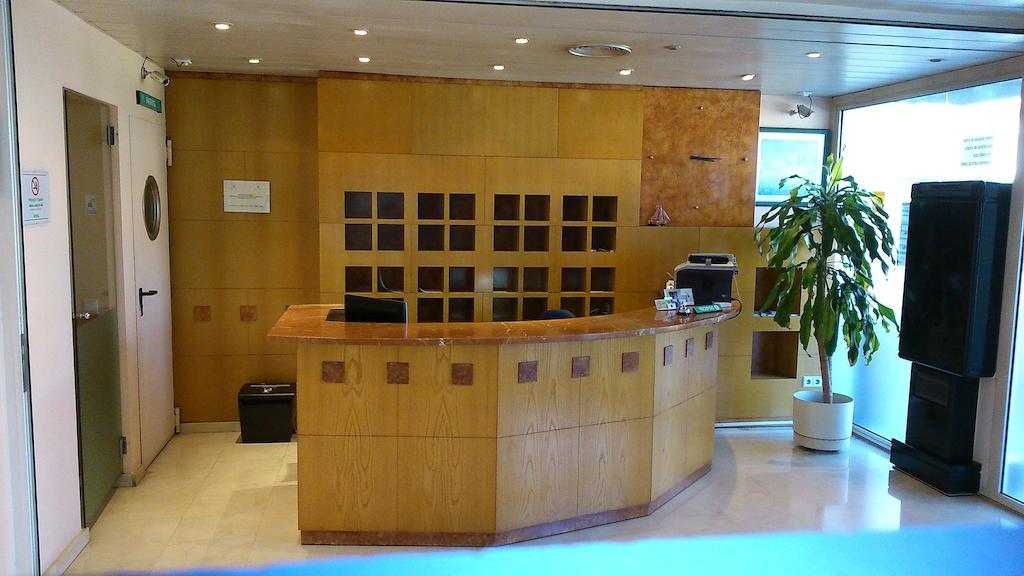 Hotel 몽멜로 외부 사진