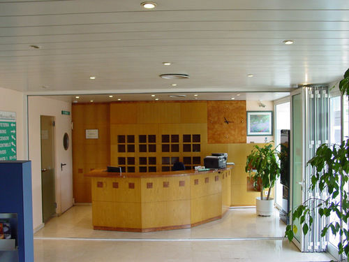 Hotel 몽멜로 외부 사진