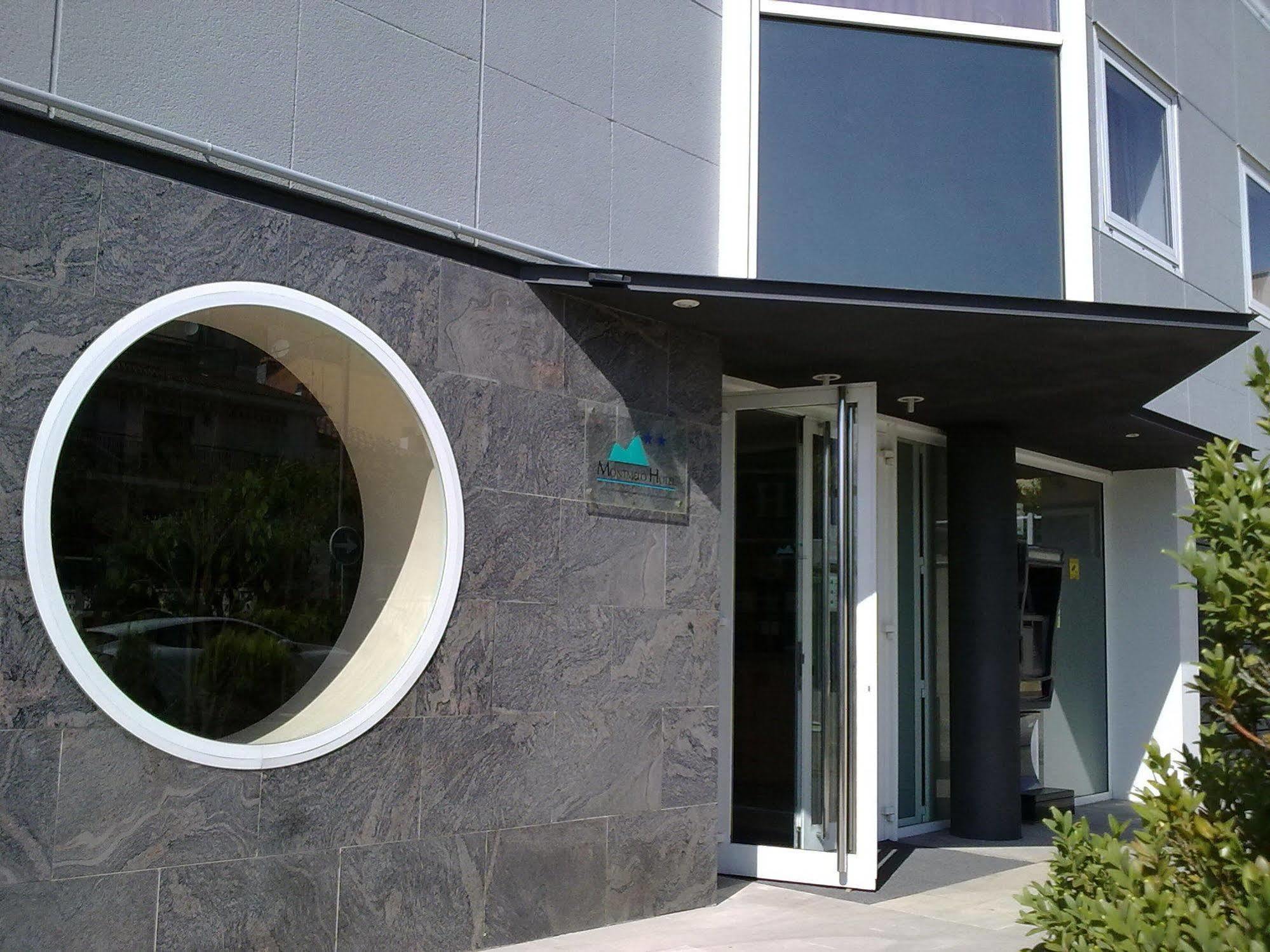 Hotel 몽멜로 외부 사진