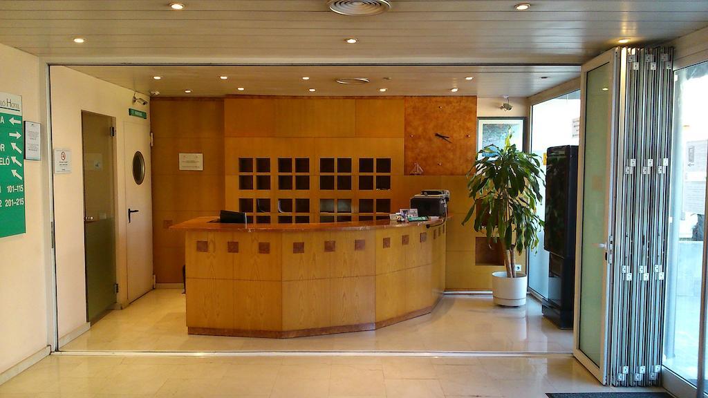 Hotel 몽멜로 외부 사진