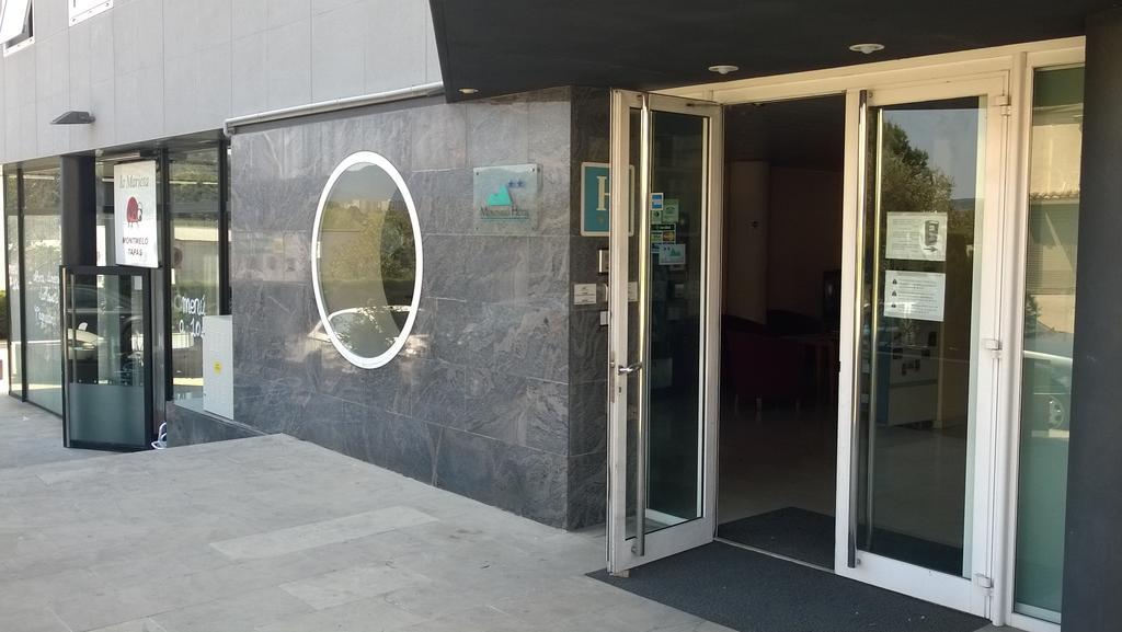 Hotel 몽멜로 외부 사진